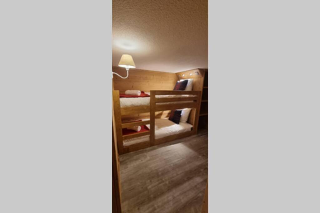 Val Thorens - Silveralp - Duplex Avec 3 Chambres Exteriér fotografie