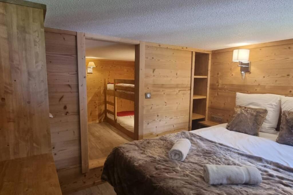 Val Thorens - Silveralp - Duplex Avec 3 Chambres Exteriér fotografie