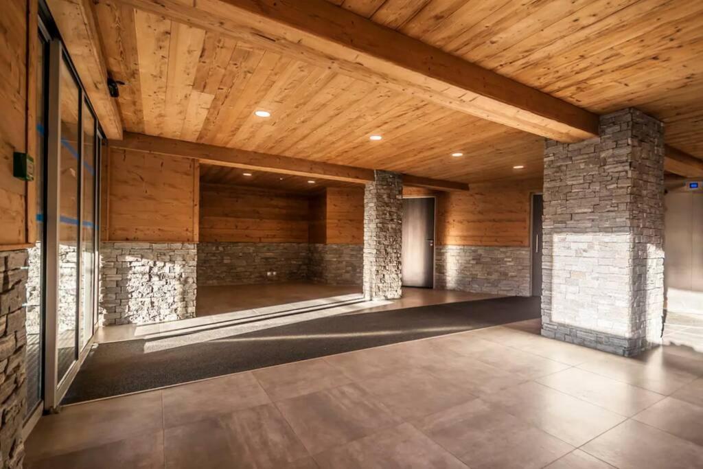 Val Thorens - Silveralp - Duplex Avec 3 Chambres Exteriér fotografie