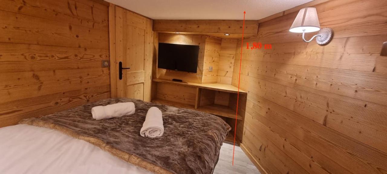 Val Thorens - Silveralp - Duplex Avec 3 Chambres Exteriér fotografie